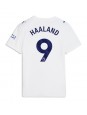 Manchester City Erling Haaland #9 Replika Tredje Kläder Dam 2026-27 Kortärmad Manchester City Erling Haaland #9 Replika Tredje Kläder Dam 2026-27 Kortärmad